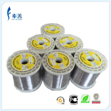 Nickel Based Nicr 80 20 Resistance Wire for Resistor